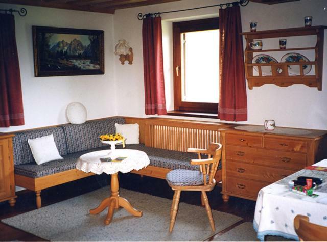 Ferienwohnung Christine Spiessberger Gmundnerberg Exterior photo