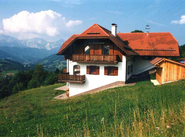 Ferienwohnung Christine Spiessberger Gmundnerberg Exterior photo